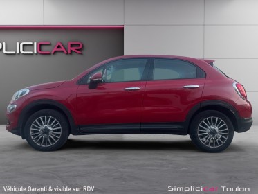 Fiat 500x vpc 1.4 multiair 140 ch dct popstar garantie 12 mois occasion simplicicar toulon est simplicicar simplicibike france