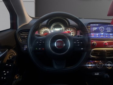 Fiat 500x vpc 1.4 multiair 140 ch dct popstar garantie 12 mois occasion simplicicar toulon est simplicicar simplicibike france