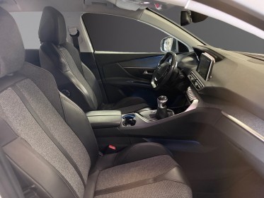 Peugeot 3008 130ch ss bvm6 gt line distribution neuve camera de recul garantie 12 mois occasion simplicicar pertuis ...