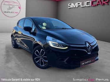 Renault clio iv business dci 90 energy eco2 business jantes alu gps semi cuir radar de recul   garantie 12 mois occasion...