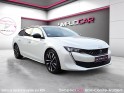 Peugeot 508 sw hybrid 225 e-eat8 gt - garantie 12 mois - système audio focal - toit ouvrant - caméra 360° occasion...