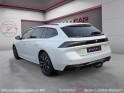 Peugeot 508 sw hybrid 225 e-eat8 gt - garantie 12 mois - système audio focal - toit ouvrant - caméra 360° occasion...