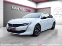 Peugeot 508 sw hybrid 225 e-eat8 gt - garantie 12 mois - système audio focal - toit ouvrant - caméra 360° occasion...