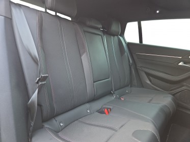 Peugeot 508 sw hybrid 225 e-eat8 gt - garantie 12 mois - système audio focal - toit ouvrant - caméra 360° occasion...