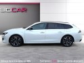 Peugeot 508 sw hybrid 225 e-eat8 gt - garantie 12 mois - système audio focal - toit ouvrant - caméra 360° occasion...