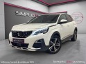 Peugeot 3008 allure  130ch ss bvm6/garantie 12 mois/courroie changÉe occasion simplicicar annecy simplicicar simplicibike...