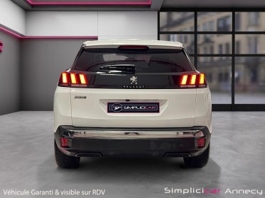 Peugeot 3008 allure  130ch ss bvm6/garantie 12 mois/courroie changÉe occasion simplicicar annecy simplicicar simplicibike...