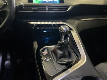 Peugeot 3008 allure  130ch ss bvm6/garantie 12 mois/courroie changÉe occasion simplicicar annecy simplicicar simplicibike...