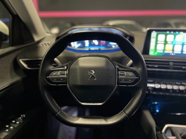 Peugeot 3008 allure  130ch ss bvm6/garantie 12 mois/courroie changÉe occasion simplicicar annecy simplicicar simplicibike...