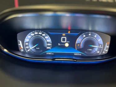 Peugeot 3008 allure  130ch ss bvm6/garantie 12 mois/courroie changÉe occasion simplicicar annecy simplicicar simplicibike...