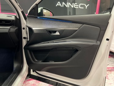 Peugeot 3008 allure  130ch ss bvm6/garantie 12 mois/courroie changÉe occasion simplicicar annecy simplicicar simplicibike...