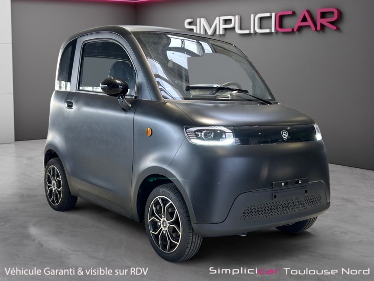 Simplici s1 electrique occasion simplicicar toulouse nord simplicicar simplicibike france