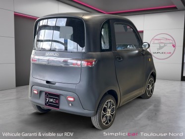 Simplici s1 electrique occasion simplicicar toulouse nord simplicicar simplicibike france