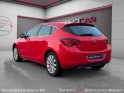 Opel astra 1.4 turbo 120 ch cosmo - garantie 12 mois - led ambiance intérieure occasion simplicicar brie-comte-robert...