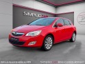 Opel astra 1.4 turbo 120 ch cosmo - garantie 12 mois - led ambiance intérieure occasion simplicicar brie-comte-robert...