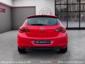 Opel astra 1.4 turbo 120 ch cosmo - garantie 12 mois - led ambiance intérieure occasion simplicicar brie-comte-robert...