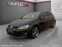 Volkswagen golf 1.4 tsi 140 act bluemotion technology confortline dsg7 / sieges av chauffants garantie 12 mois occasion...