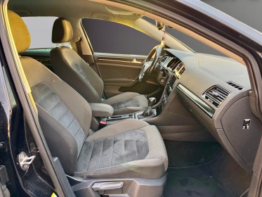 Volkswagen golf 1.4 tsi 140 act bluemotion technology confortline dsg7 / sieges av chauffants garantie 12 mois occasion...