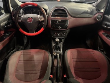Fiat punto evo 1.3 multijet 16v 75 dynamic garantie 12 mois occasion montpellier (34) simplicicar simplicibike france