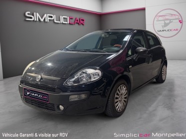 Fiat punto evo 1.3 multijet 16v 75 dynamic garantie 12 mois occasion montpellier (34) simplicicar simplicibike france
