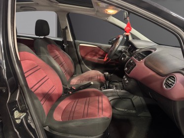 Fiat punto evo 1.3 multijet 16v 75 dynamic garantie 12 mois occasion montpellier (34) simplicicar simplicibike france