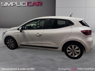 Renault clio v sce 75 zen garantie 12 mois occasion montpellier (34) simplicicar simplicibike france