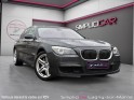 Bmw serie 7 f01/f02/f04 750i v8 xdrive pack sport m - carnet d'entretien complet bmw - camera 360 - suspension pneumatique...