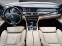 Bmw serie 7 f01/f02/f04 750i v8 xdrive pack sport m - carnet d'entretien complet bmw - camera 360 - suspension pneumatique...
