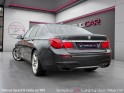 Bmw serie 7 f01/f02/f04 750i v8 xdrive pack sport m - carnet d'entretien complet bmw - camera 360 - suspension pneumatique...
