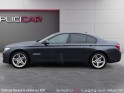 Bmw serie 7 f01/f02/f04 750i v8 xdrive pack sport m - carnet d'entretien complet bmw - camera 360 - suspension pneumatique...