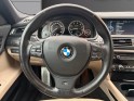 Bmw serie 7 f01/f02/f04 750i v8 xdrive pack sport m - carnet d'entretien complet bmw - camera 360 - suspension pneumatique...