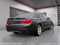 Bmw serie 7 f01/f02/f04 750i v8 xdrive pack sport m - carnet d'entretien complet bmw - camera 360 - suspension pneumatique...