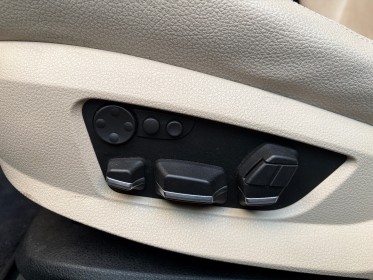 Bmw serie 7 f01/f02/f04 750i v8 xdrive pack sport m - carnet d'entretien complet bmw - camera 360 - suspension pneumatique...