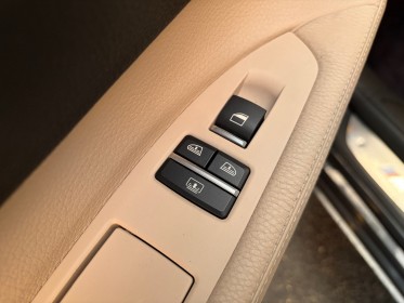 Bmw serie 7 f01/f02/f04 750i v8 xdrive pack sport m - carnet d'entretien complet bmw - camera 360 - suspension pneumatique...