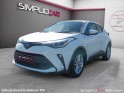 Toyota c-hr hybride my20 1.8 vvt-i 16v hybrid non rechargeable / 2wd / finition graphic occasion réunion ville st pierre...