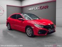 Honda civic 2017 1.0 i-vtec 129 executive occasion simplicicar pau simplicicar simplicibike france