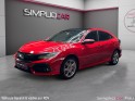 Honda civic 2017 1.0 i-vtec 129 executive occasion simplicicar pau simplicicar simplicibike france