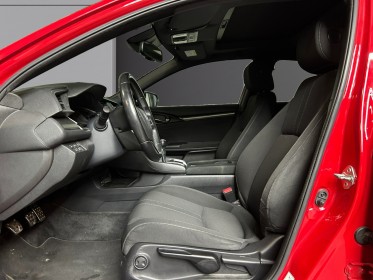 Honda civic 2017 1.0 i-vtec 129 executive occasion simplicicar pau simplicicar simplicibike france