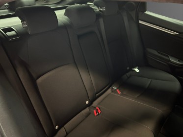 Honda civic 2017 1.0 i-vtec 129 executive occasion simplicicar pau simplicicar simplicibike france