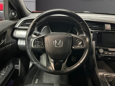 Honda civic 2017 1.0 i-vtec 129 executive occasion simplicicar pau simplicicar simplicibike france