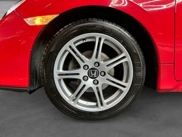 Honda civic 2017 1.0 i-vtec 129 executive occasion simplicicar pau simplicicar simplicibike france