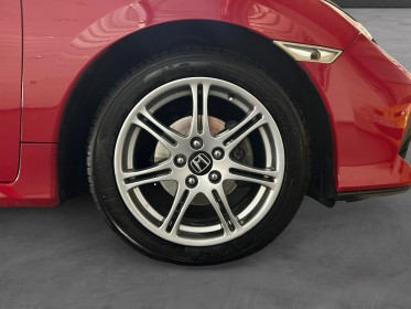 Honda civic 2017 1.0 i-vtec 129 executive occasion simplicicar pau simplicicar simplicibike france