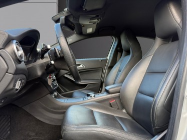 Mercedes classe a 200 sensation 7-g dct ethanol sièges électriques et chauffants caméra de recul attelage garantie 12 mois...