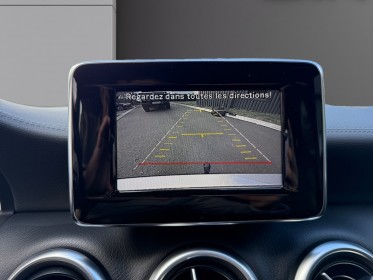 Mercedes classe a 200 sensation 7-g dct ethanol sièges électriques et chauffants caméra de recul attelage garantie 12 mois...
