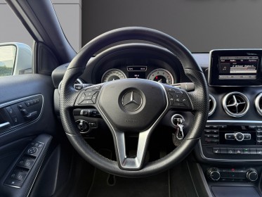 Mercedes classe a 200 sensation 7-g dct ethanol sièges électriques et chauffants caméra de recul attelage garantie 12 mois...