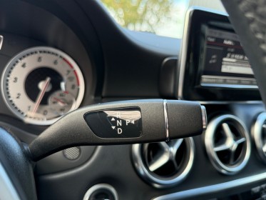 Mercedes classe a 200 sensation 7-g dct ethanol sièges électriques et chauffants caméra de recul attelage garantie 12 mois...