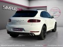 Porsche macan diesel 3.0 v6 258 ch s pdk toit ouvrant siège chauffant garantie 12 mois occasion simplicicar toulouse nord...