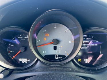 Porsche macan diesel 3.0 v6 258 ch s pdk toit ouvrant siège chauffant garantie 12 mois occasion simplicicar toulouse nord...