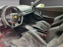 Ferrari 458 italia  v8 4.5l 570ch garantie 12 mois minimum occasion simplicicar pontarlier auto  simplicicar simplicibike...