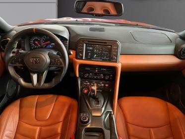Nissan gt-r 3.8 v6 570 premium edition garantie 12mois minimum occasion simplicicar pontarlier auto  simplicicar simplicibike...